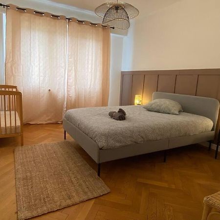 Апартаменти Charismatique Orangerie-10Min Parlement Eu-Wifi-Tv Страсбург Екстер'єр фото