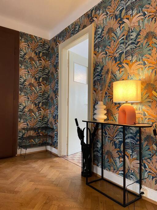 Апартаменти Charismatique Orangerie-10Min Parlement Eu-Wifi-Tv Страсбург Екстер'єр фото