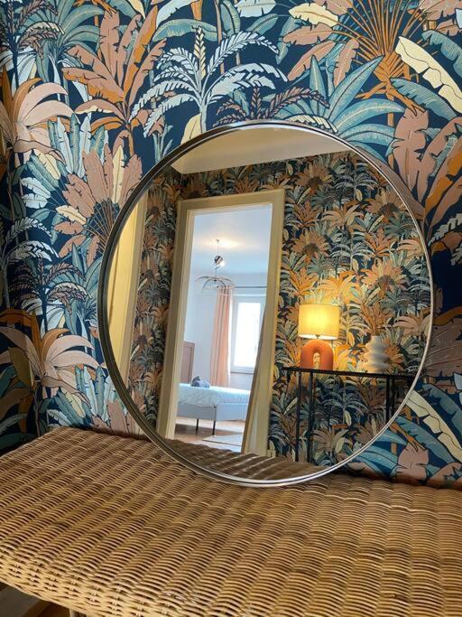 Апартаменти Charismatique Orangerie-10Min Parlement Eu-Wifi-Tv Страсбург Екстер'єр фото