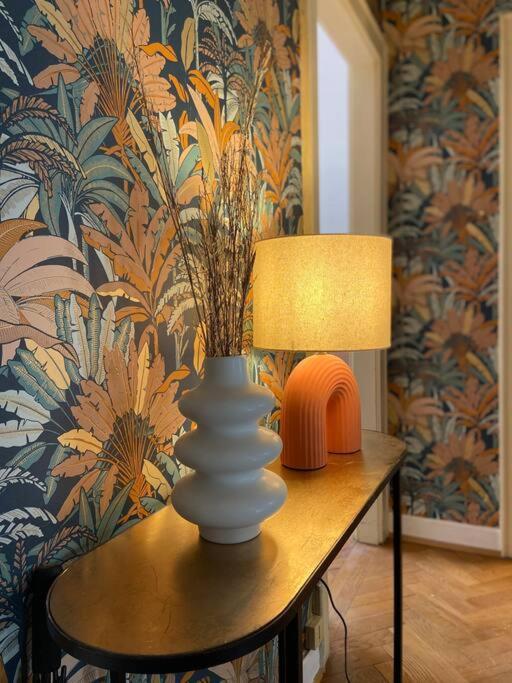 Апартаменти Charismatique Orangerie-10Min Parlement Eu-Wifi-Tv Страсбург Екстер'єр фото