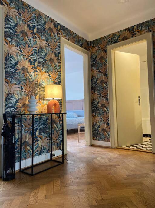 Апартаменти Charismatique Orangerie-10Min Parlement Eu-Wifi-Tv Страсбург Екстер'єр фото